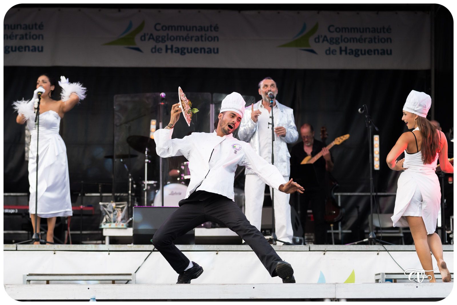 LA CHOUC' - 35ÈME TOURNEE D'ÉTÉ